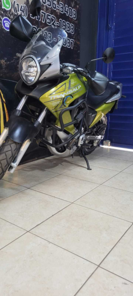 HONDA XL 700V Transalp ABS, Foto 4