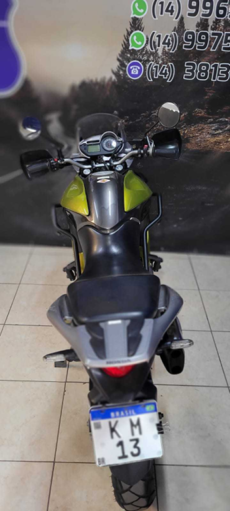HONDA XL 700V Transalp ABS, Foto 5