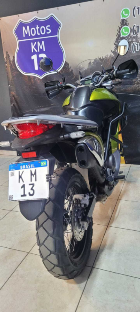 HONDA XL 700V Transalp ABS, Foto 6