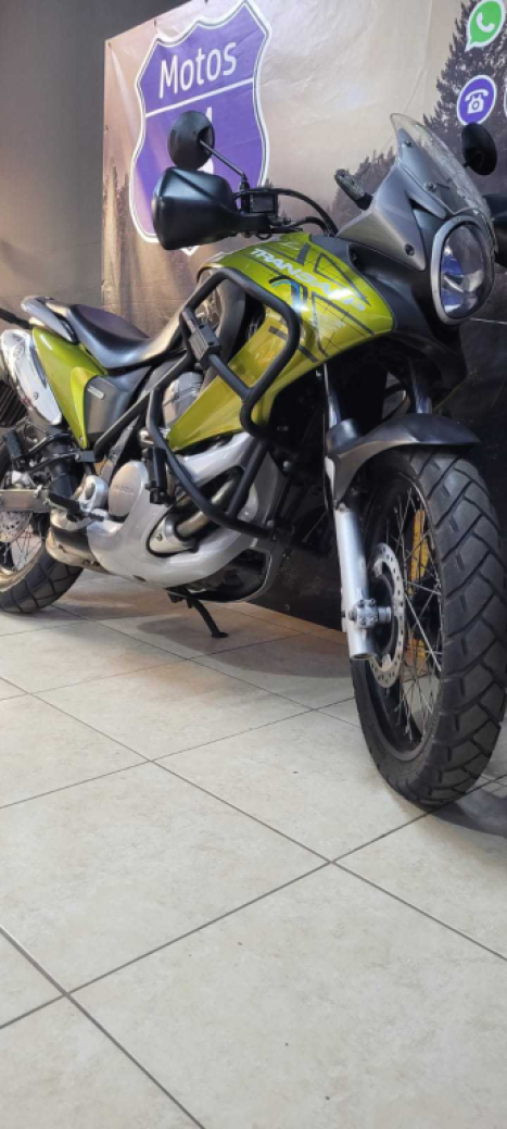 HONDA XL 700V Transalp ABS, Foto 7