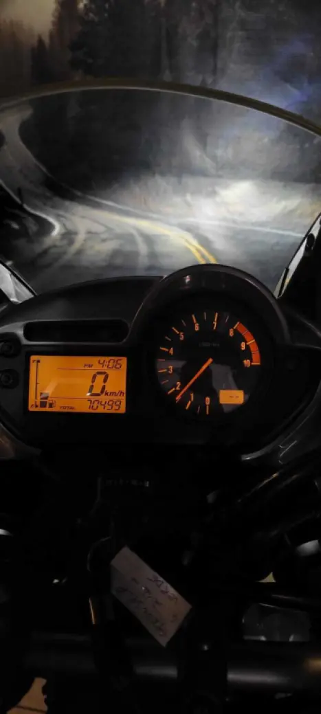 HONDA XL 700V Transalp ABS, Foto 8