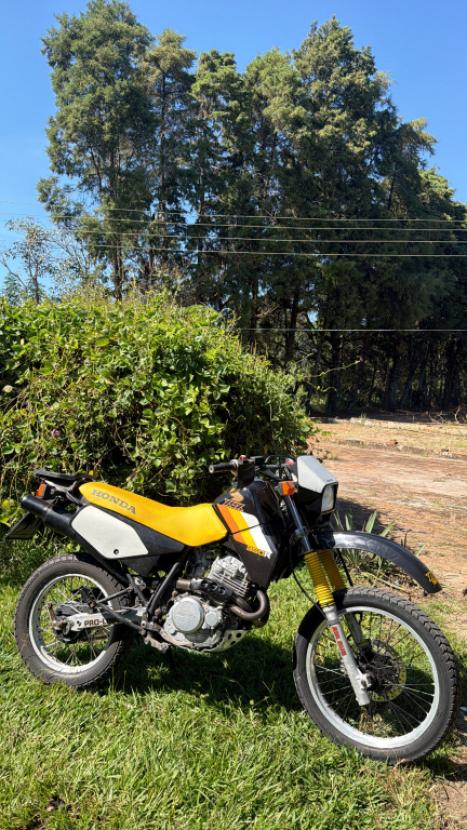 HONDA XLX 350 R , Foto 1