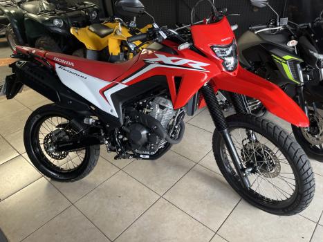 HONDA XR 300 L Tornado , Foto 1