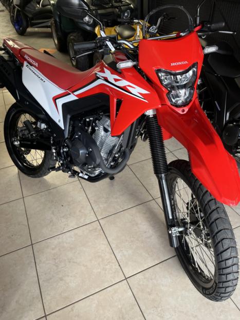 HONDA XR 300 L Tornado , Foto 2