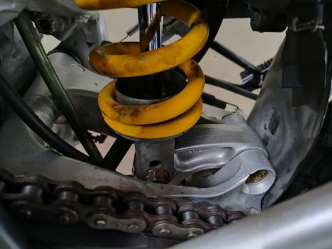 HONDA XR Tornado 250 , Foto 5 HONDA XR Tornado 250 , Foto 5