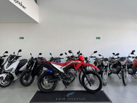 HONDA XR Tornado 250 , Foto 1