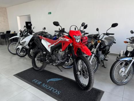 HONDA XR Tornado 250 , Foto 2