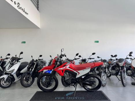 HONDA XR Tornado 250 , Foto 4