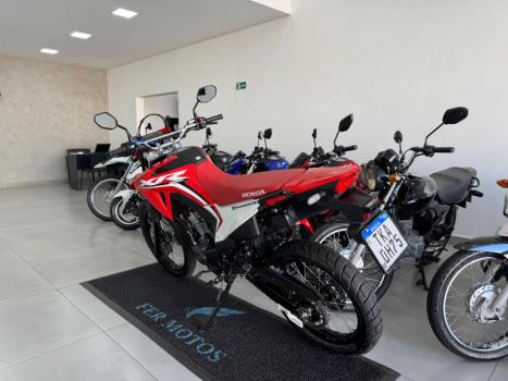 HONDA XR Tornado 250 , Foto 5