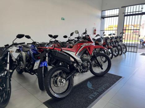 HONDA XR Tornado 250 , Foto 6