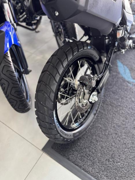 HONDA XR Tornado 250 , Foto 7