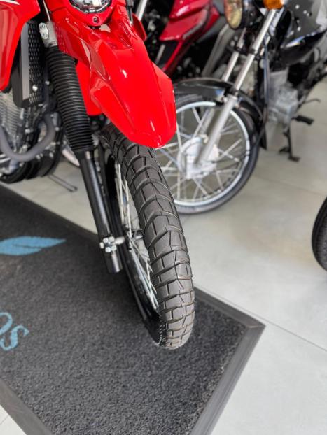 HONDA XR Tornado 250 , Foto 8