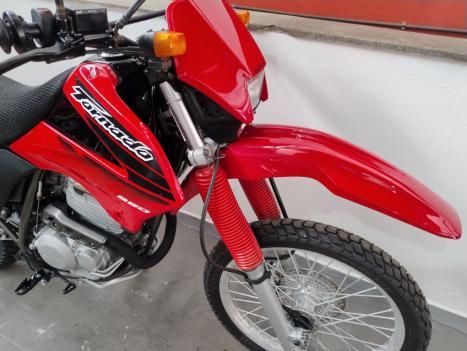 HONDA XR Tornado 250 , Foto 6