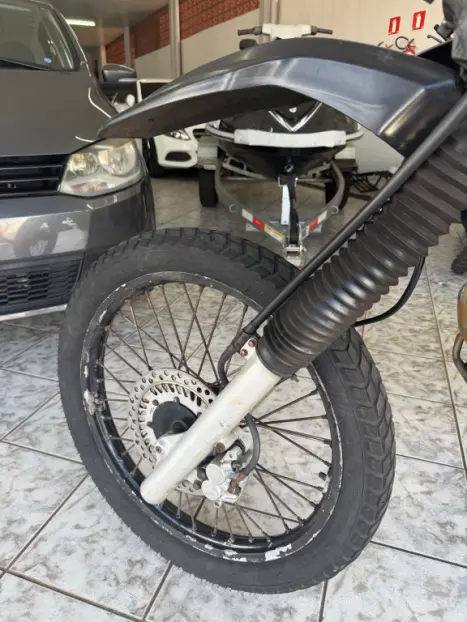 HONDA XR Tornado 250 , Foto 6