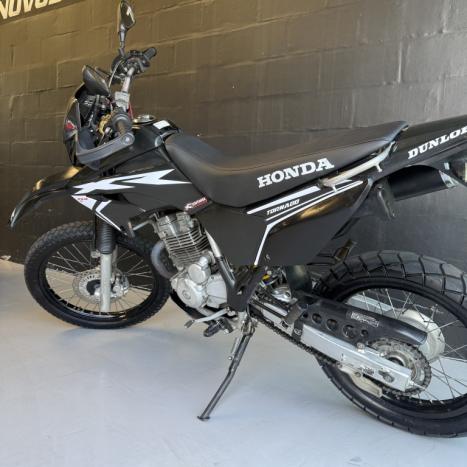 HONDA XR Tornado 250 , Foto 6