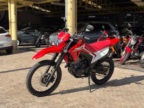 HONDA XR Tornado 250 , Foto 5