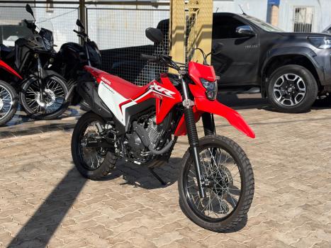 HONDA XR Tornado 250 , Foto 1