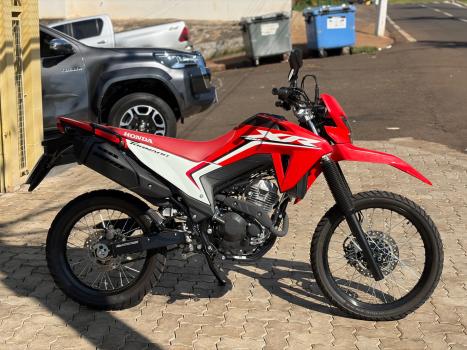 HONDA XR Tornado 250 , Foto 2