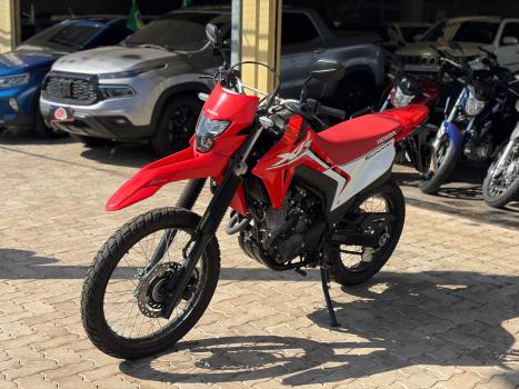 HONDA XR Tornado 250 , Foto 4