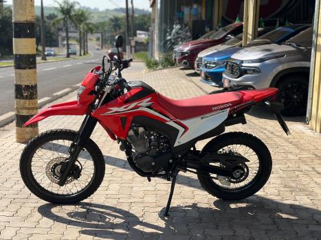 HONDA XR Tornado 250 , Foto 5