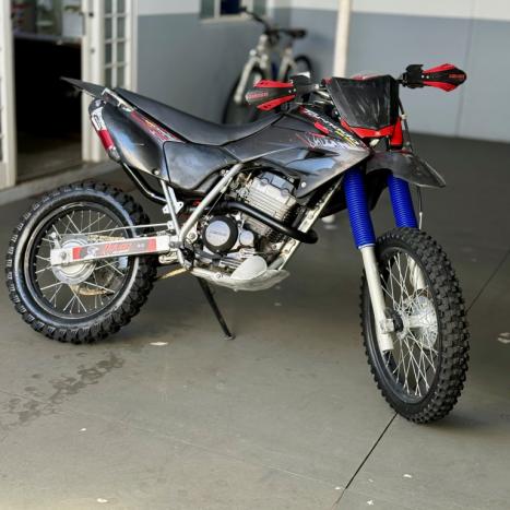HONDA XR Tornado 250 , Foto 2