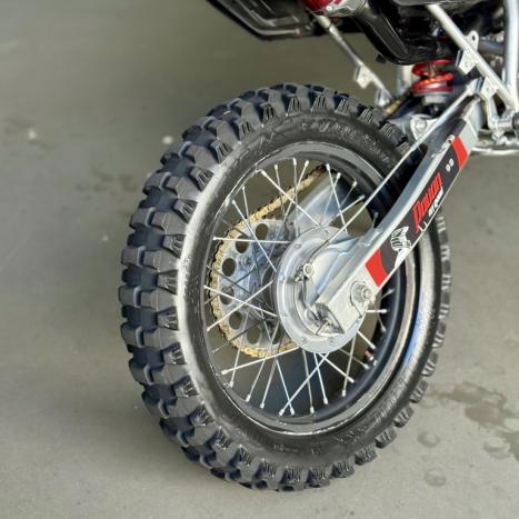 HONDA XR Tornado 250 , Foto 6