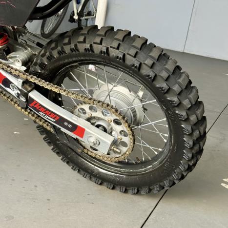 HONDA XR Tornado 250 , Foto 9