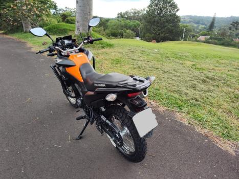 HONDA XRE 190 , Foto 4