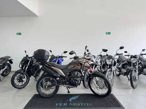 HONDA XRE 190 , Foto 1