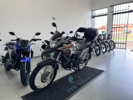 HONDA XRE 190 , Foto 3