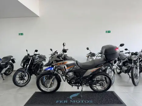 HONDA XRE 190 , Foto 4