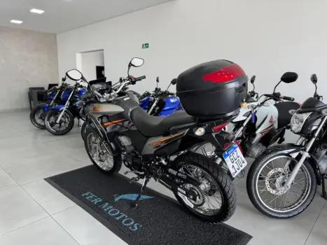 HONDA XRE 190 , Foto 5