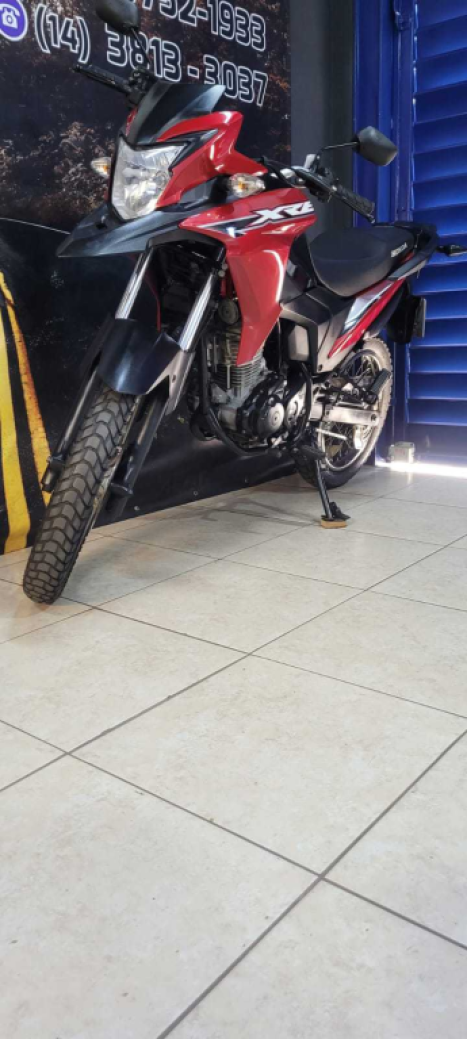 HONDA XRE 190 ABS, Foto 4 HONDA XRE 190 ABS, Foto 4