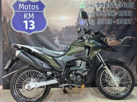HONDA XRE 190 ABS, Foto 1