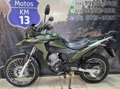 HONDA XRE 190 ABS, Foto 2
