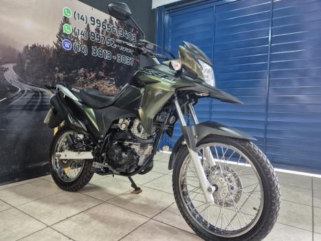 HONDA XRE 190 ABS, Foto 4