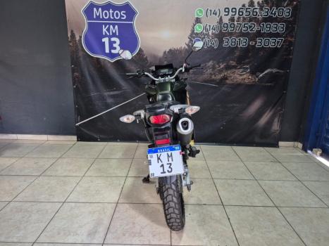 HONDA XRE 190 ABS, Foto 7