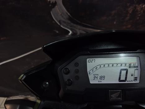 HONDA XRE 190 ABS, Foto 9