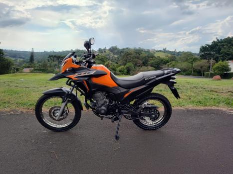 HONDA XRE 190 ABS, Foto 10