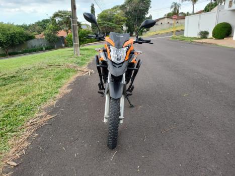 HONDA XRE 190 ABS, Foto 12