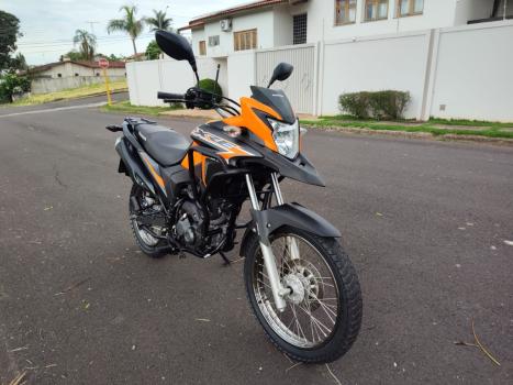 HONDA XRE 190 ABS, Foto 13