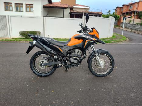 HONDA XRE 190 ABS, Foto 1