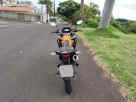 HONDA XRE 190 ABS, Foto 3