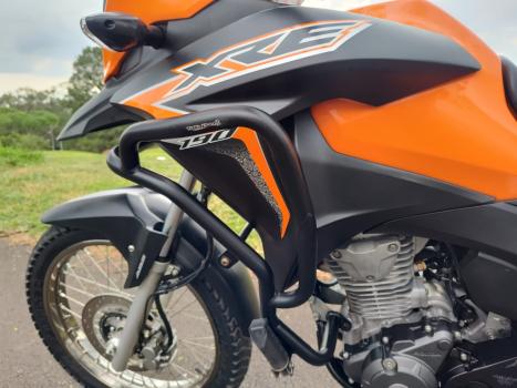 HONDA XRE 190 ABS, Foto 5