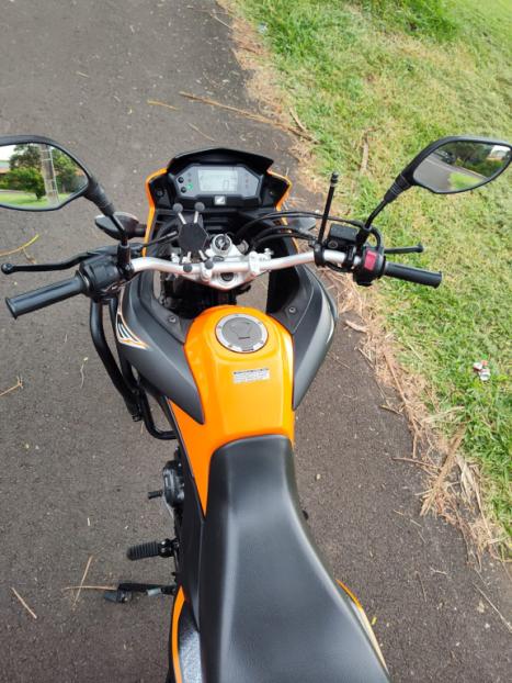 HONDA XRE 190 ABS, Foto 7