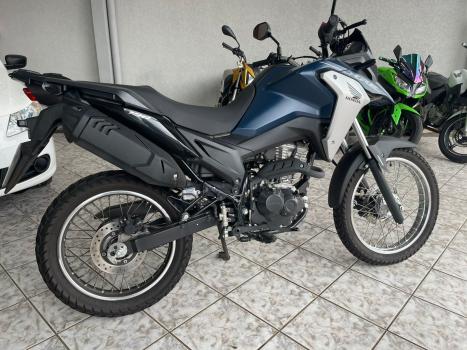 HONDA XRE 190 ABS, Foto 3