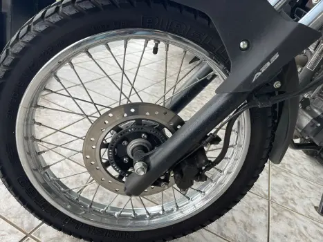 HONDA XRE 190 ABS, Foto 7