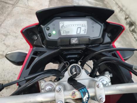 HONDA XRE 190 ABS, Foto 4