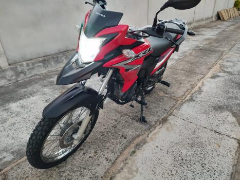 HONDA XRE 190 ABS, Foto 9