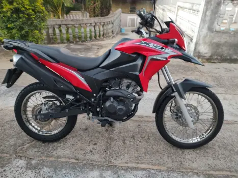 HONDA XRE 190 ABS, Foto 11